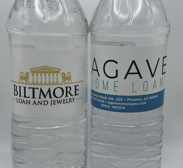 Here’s why custom-labeled bottled water is an amazing marketing tool